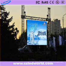 P6.25 Indoor Rental Full Color LED Sign Board for Advertising
